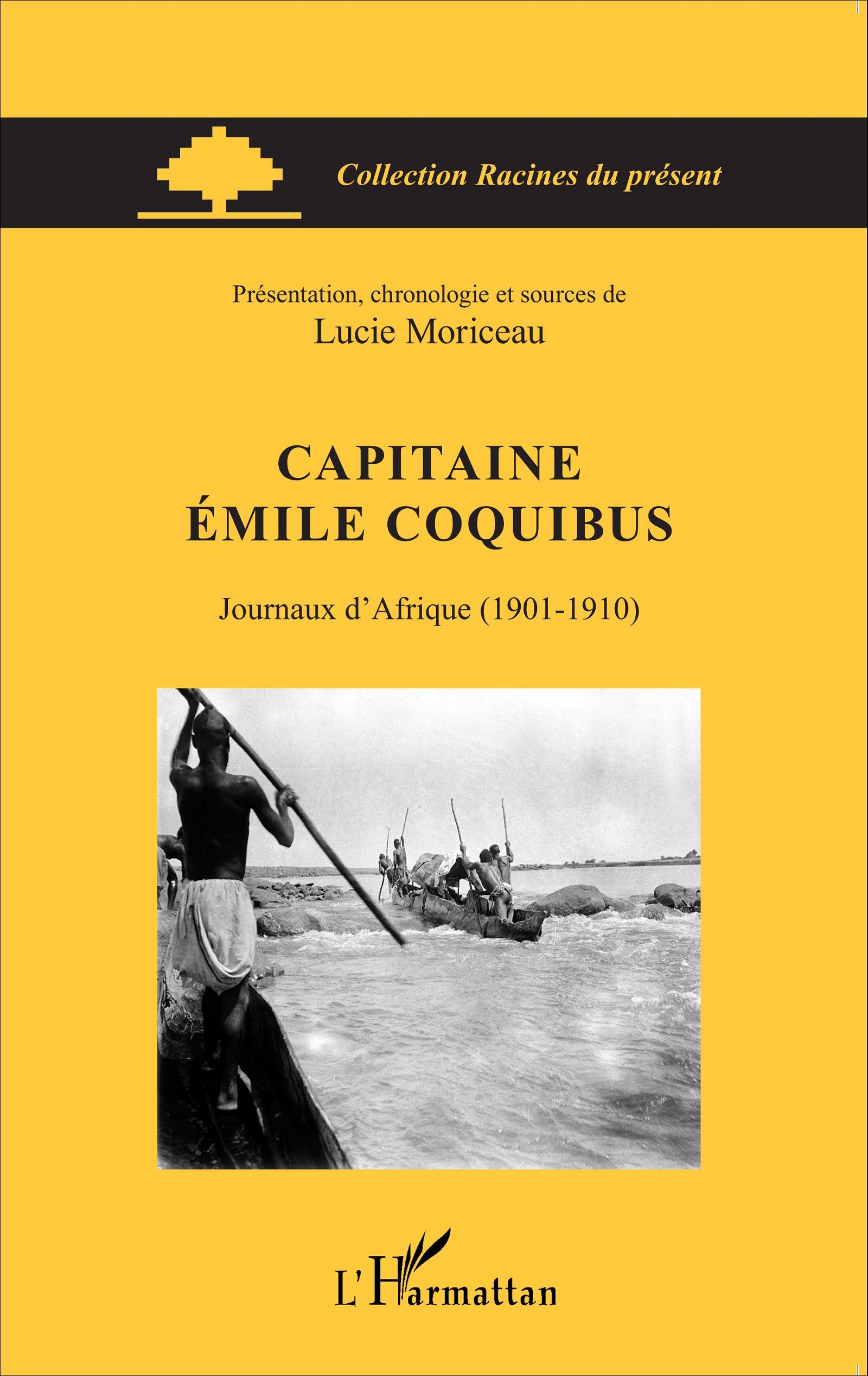 Capitaine Emile COQUIBUS