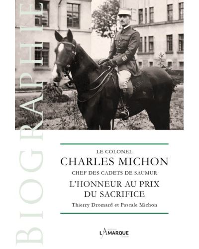 Le Colonel Charles Michon
