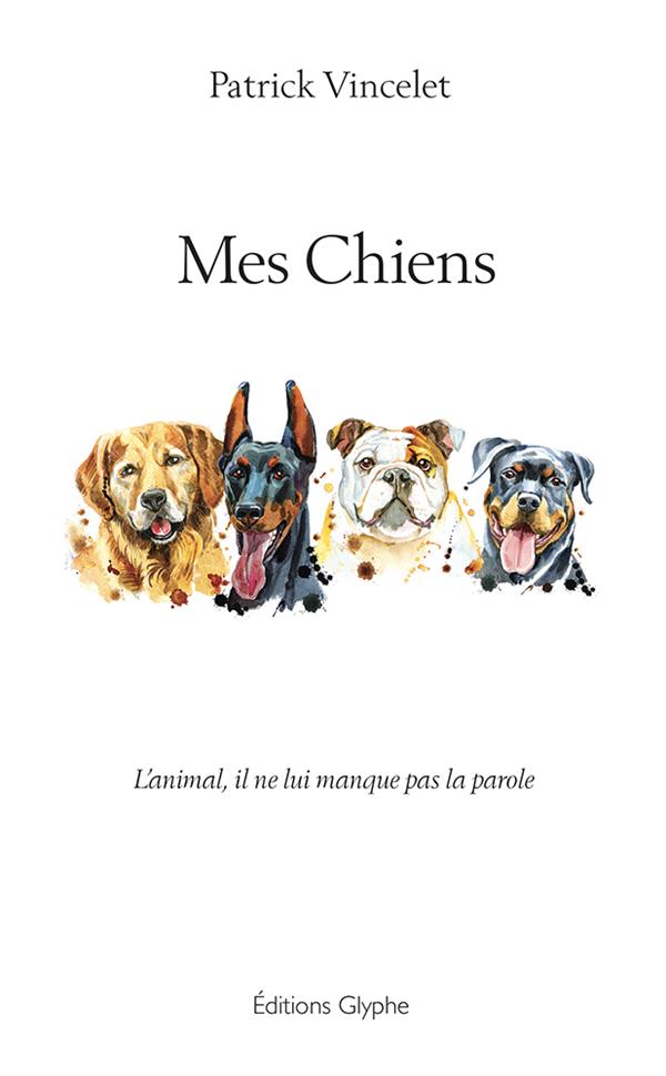 Mes chiens