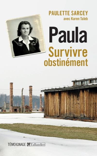 Paula Survivre obstinément