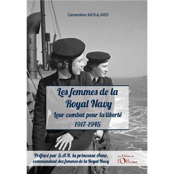 Les femmes de la Royal Navy, Leur combat pour la liberté