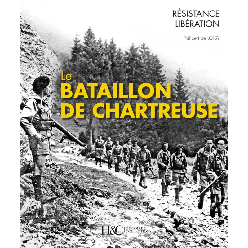 Le Bataillon de Chartreuse