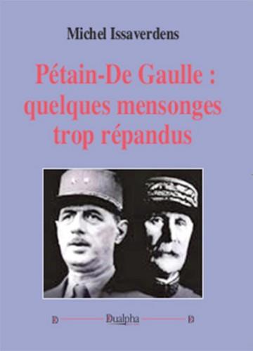 Pétain-De Gaulle